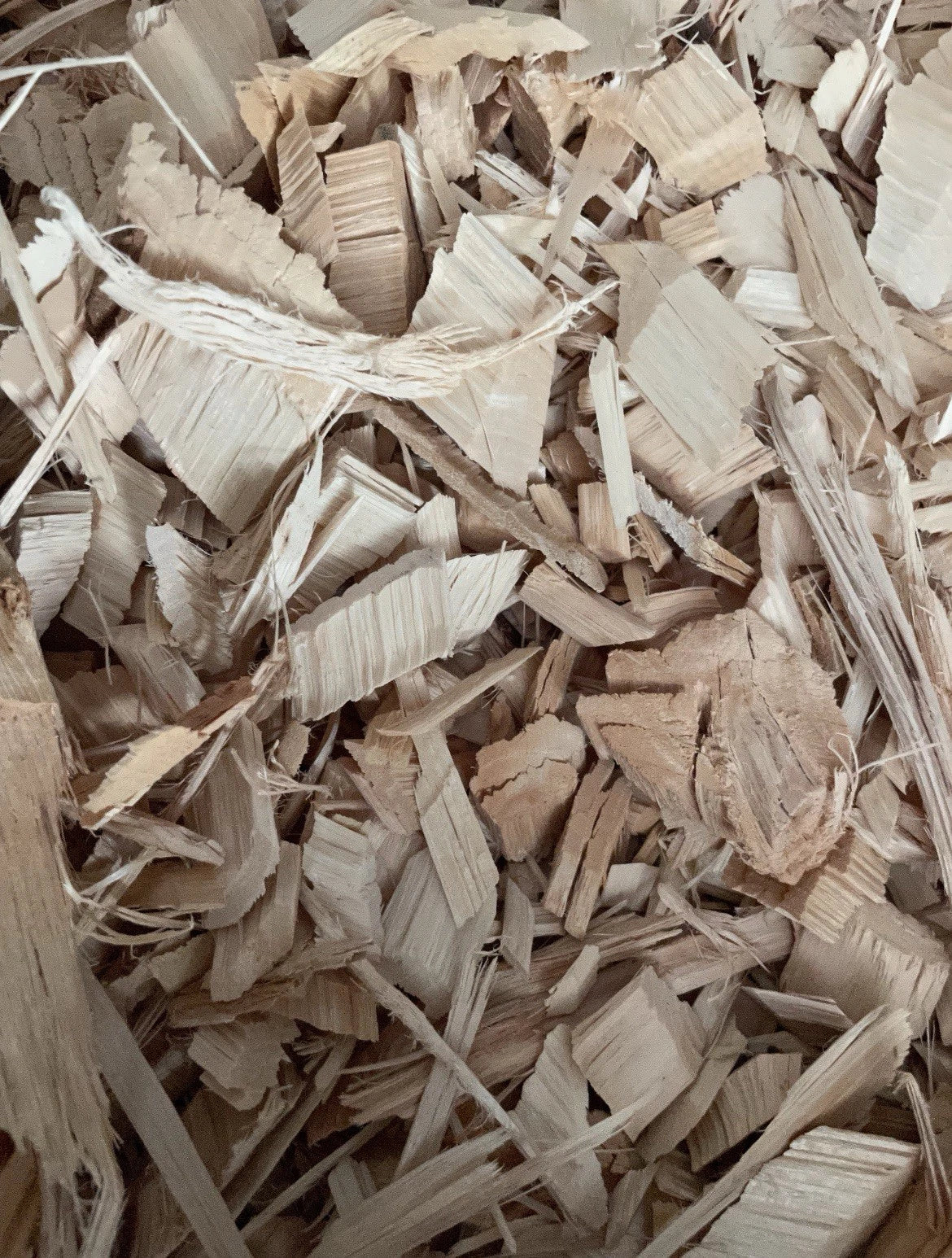 Premium Hickory BBQ Smoking Chips 10lbs (1200 Cu In) - D&L BBQ PRODUCTS