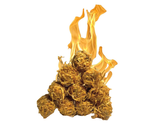Tumbleweed Fire Starter