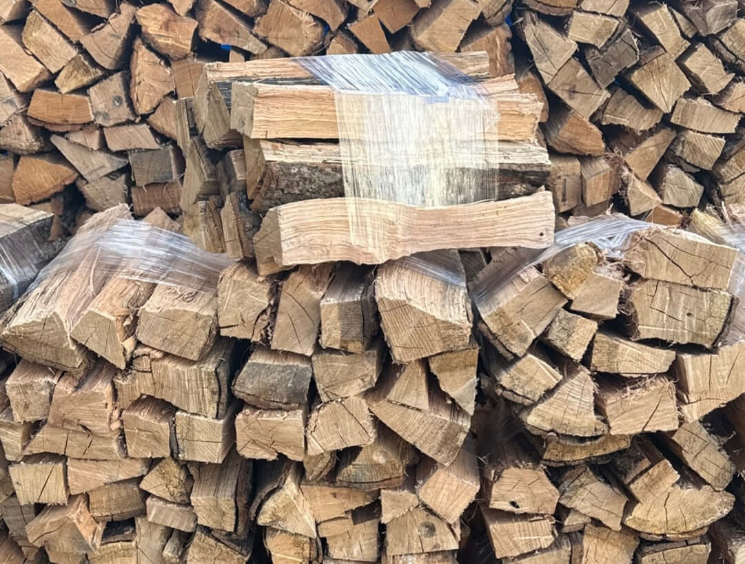 Oak Firewood Bundle
