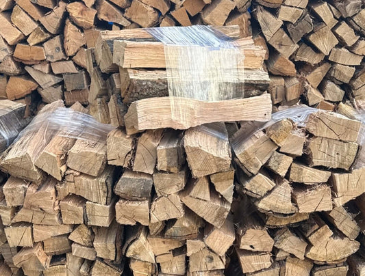 Oak Firewood Bundle