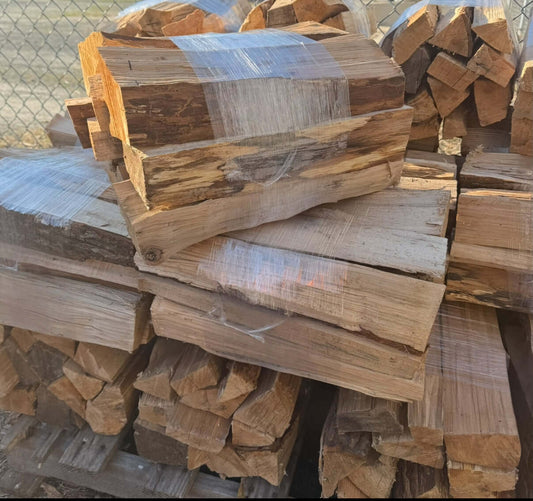 Maple Firewood Bundle